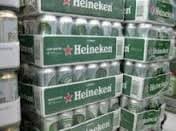 High Quality Heineken Beer